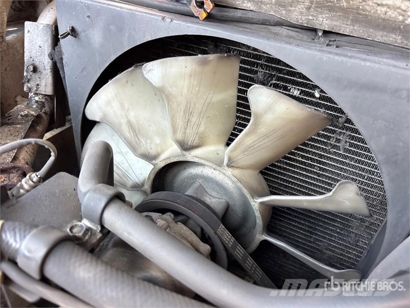 Nissan MCP1F2A20LV 堆高機(叉車)-其他