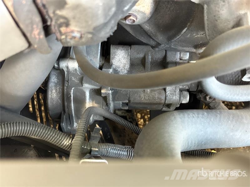 Nissan MCP1F2A20LV 堆高機(叉車)-其他