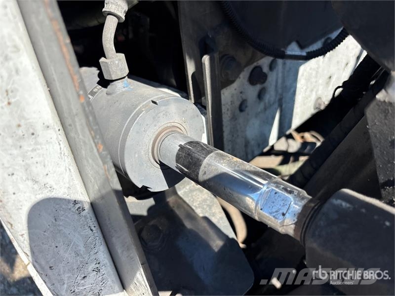 Nissan MCP1F2A20LV 堆高機(叉車)-其他