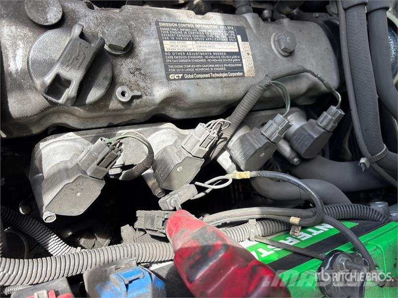 Nissan MCP1F2A20LV 堆高機(叉車)-其他