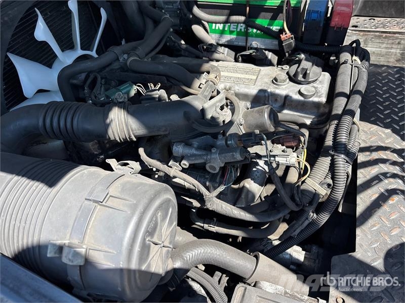 Nissan MCP1F2A20LV 堆高機(叉車)-其他
