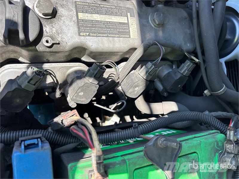 Nissan MCP1F2A20LV 堆高機(叉車)-其他