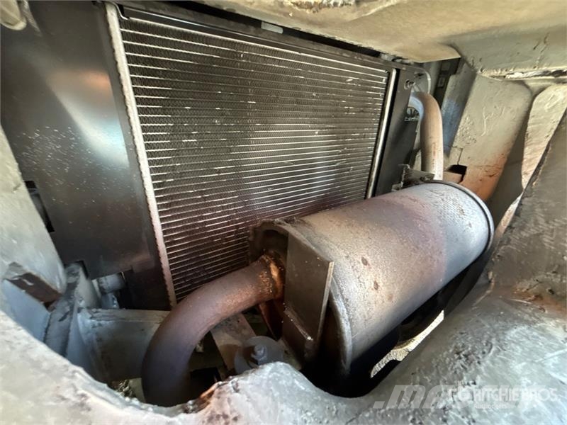Nissan MCP1F2A20LV 堆高機(叉車)-其他