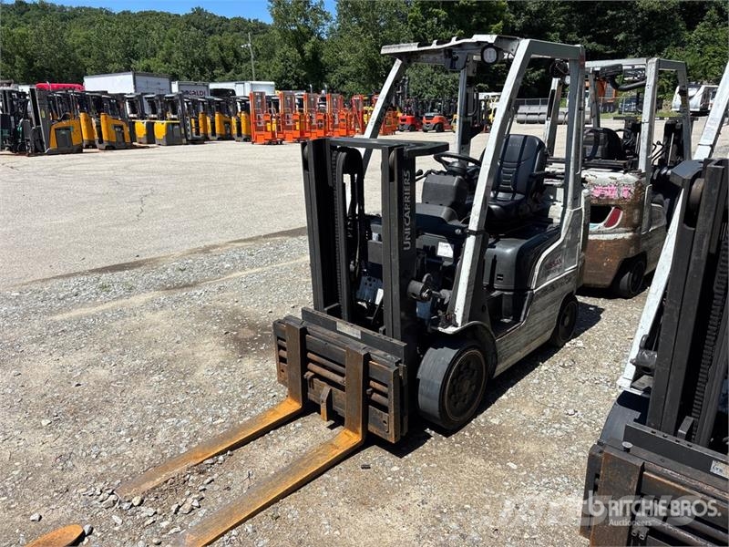 Nissan MCP1F2A20LV 堆高機(叉車)-其他