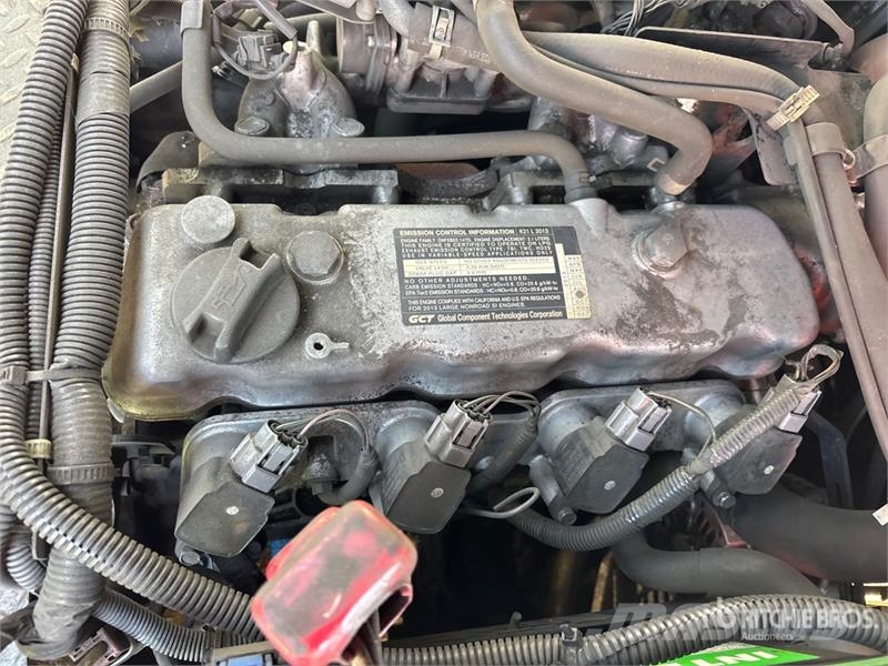 Nissan MCP1F2A20LV 堆高機(叉車)-其他