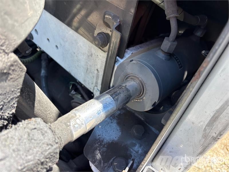 Nissan MCP1F2A20LV 堆高機(叉車)-其他