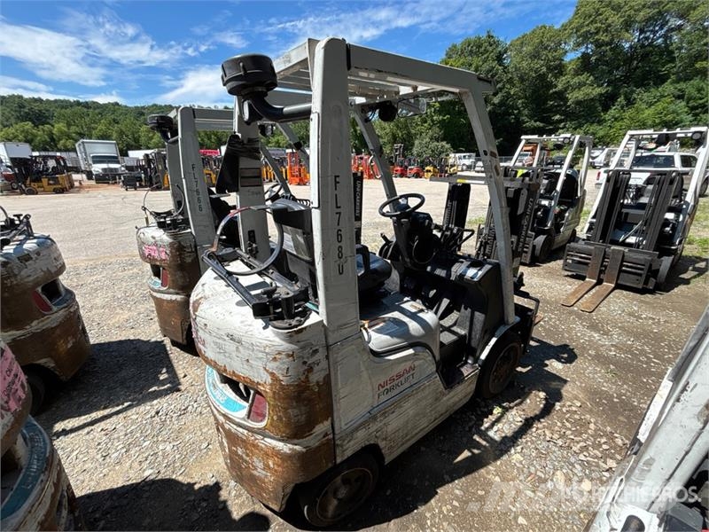 Nissan MCP1F2A20LV 堆高機(叉車)-其他
