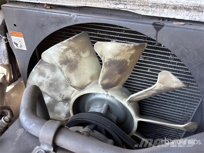 Nissan MCP1F2A20LV 堆高機(叉車)-其他