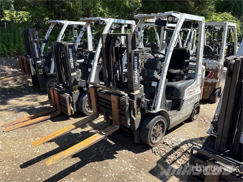 Nissan MCP1F2A20LV 堆高機(叉車)-其他