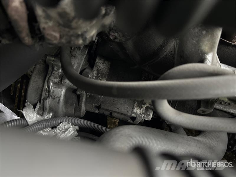 Nissan MCP1F2A20LV 堆高機(叉車)-其他