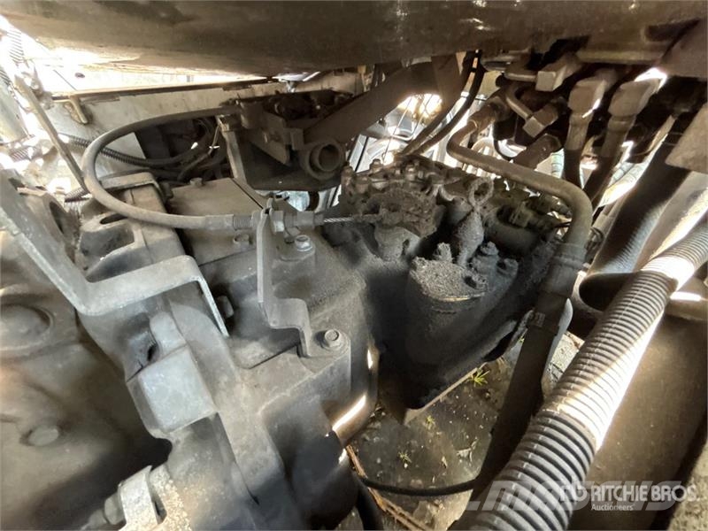 Nissan MCP1F2A20LV 堆高機(叉車)-其他