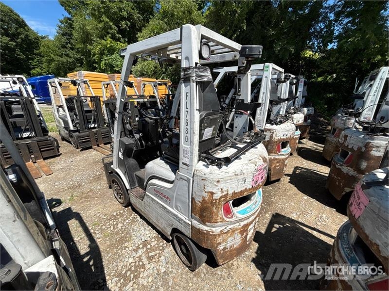 Nissan MCP1F2A20LV 堆高機(叉車)-其他