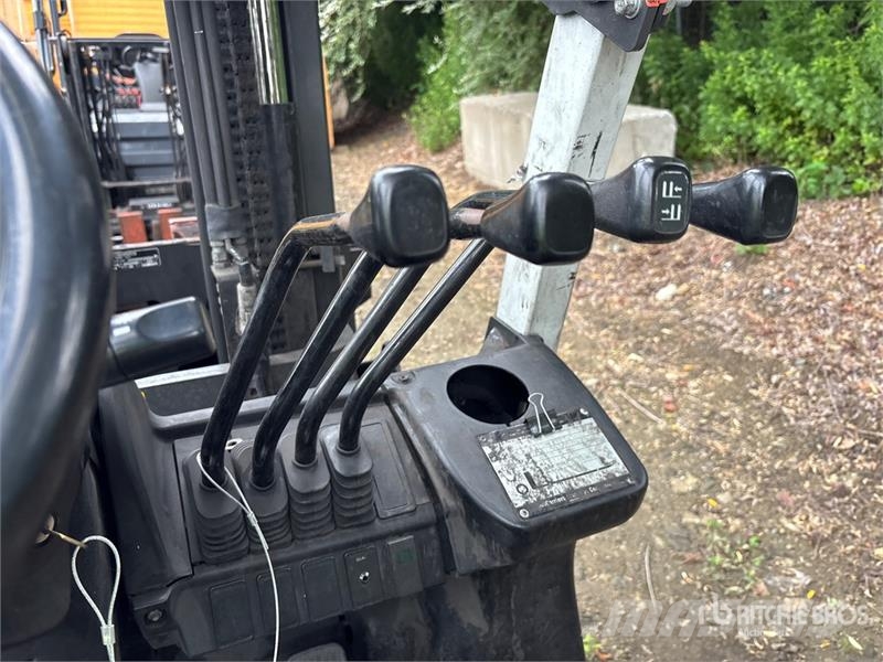 Nissan MCP1F2A20LV 堆高機(叉車)-其他