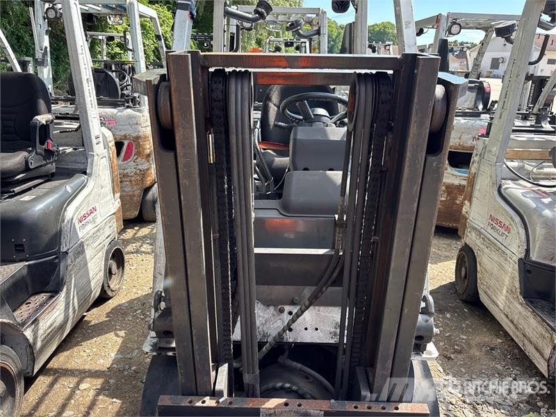 Nissan MCP1F2A20LV 堆高機(叉車)-其他