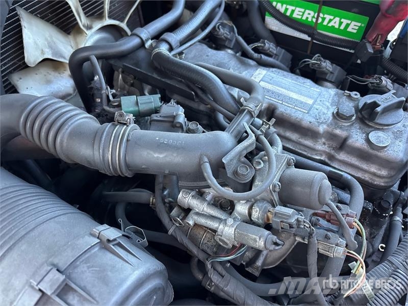 Nissan MCP1F2A20LV 堆高機(叉車)-其他