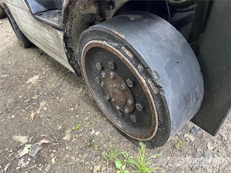 Nissan MCP1F2A20LV 堆高機(叉車)-其他