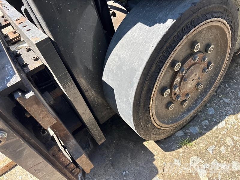 Nissan MCP1F2A20LV 堆高機(叉車)-其他
