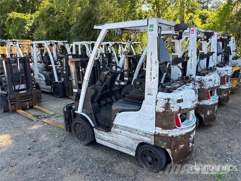 Nissan MCP1F2A20LV 堆高機(叉車)-其他