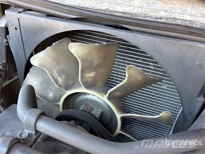 Nissan MCP1F2A20LV 堆高機(叉車)-其他