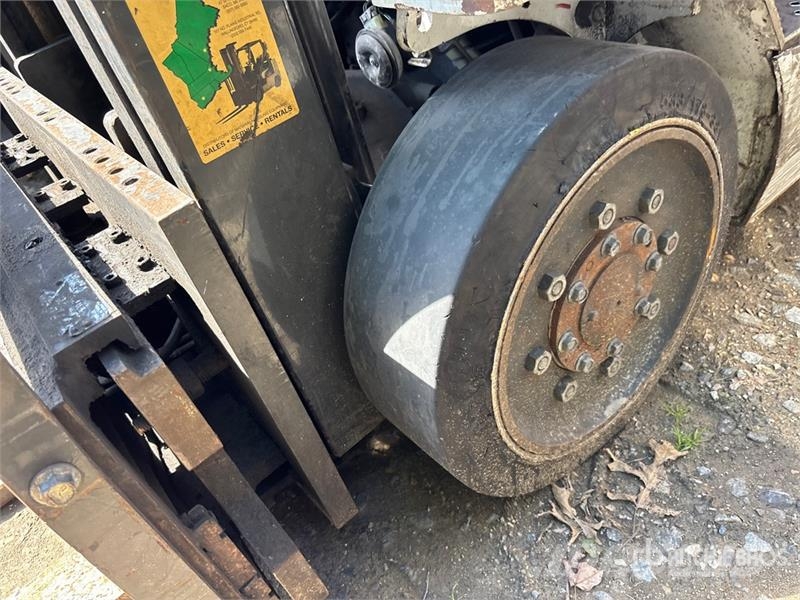 Nissan MCP1F2A20LV 堆高機(叉車)-其他