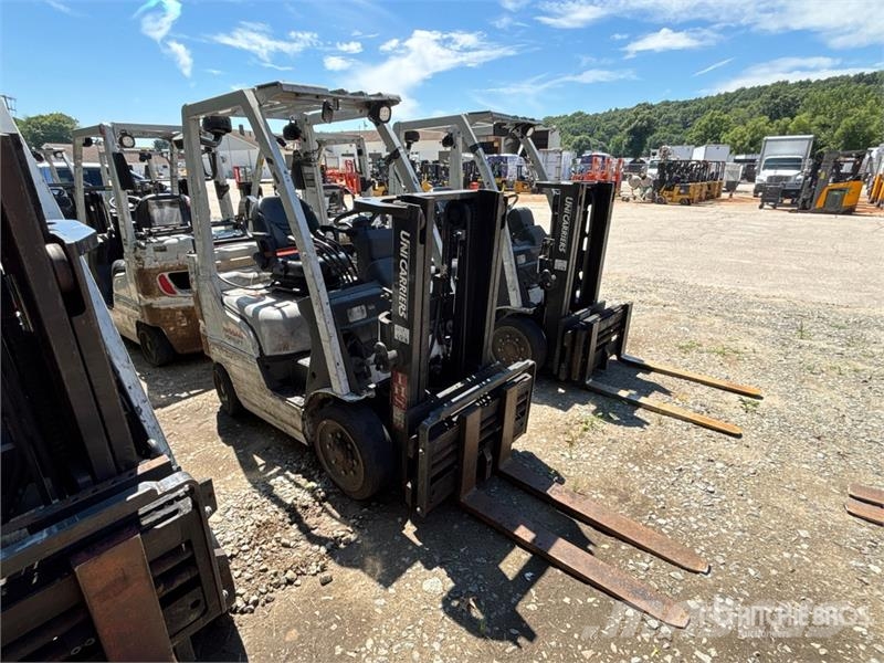 Nissan MCP1F2A20LV 堆高機(叉車)-其他