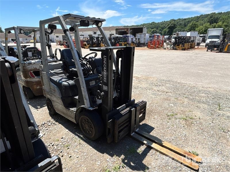 Nissan MCP1F2A20LV 堆高機(叉車)-其他