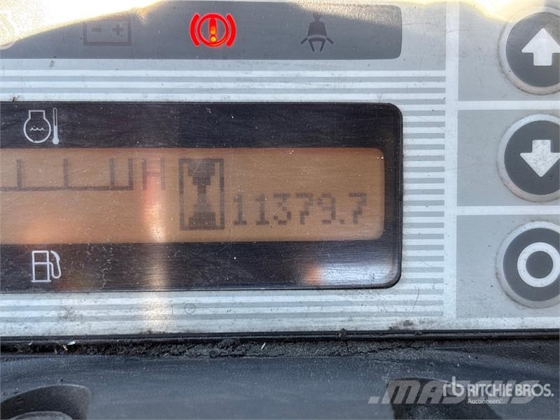 Nissan MCP1F2A20LV 堆高機(叉車)-其他