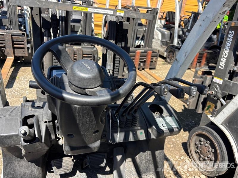 Nissan MCP1F2A20LV 堆高機(叉車)-其他