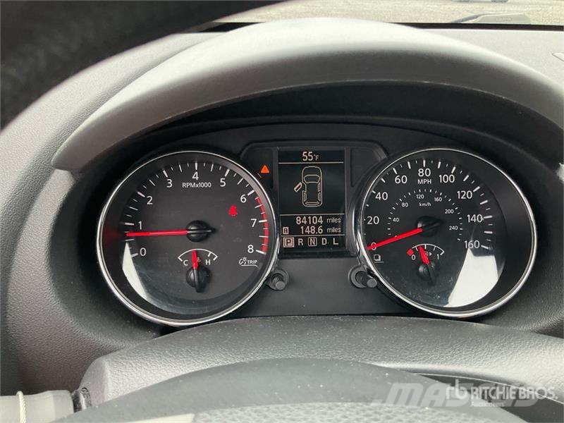 Nissan Rouge 2WD SUV Auto