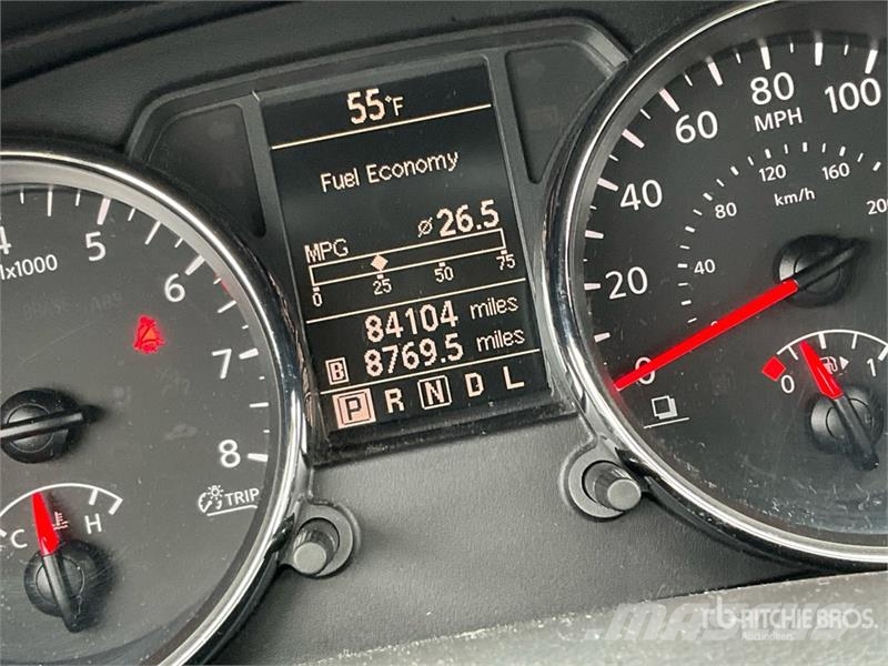 Nissan Rouge 2WD SUV Auto