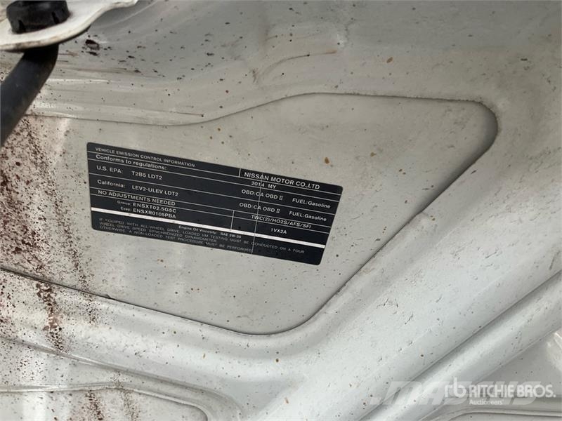 Nissan Rouge 2WD SUV Auto