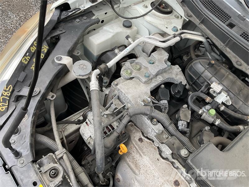 Nissan Rouge 2WD SUV Auto