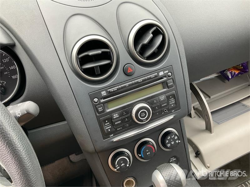 Nissan Rouge 2WD SUV Auto