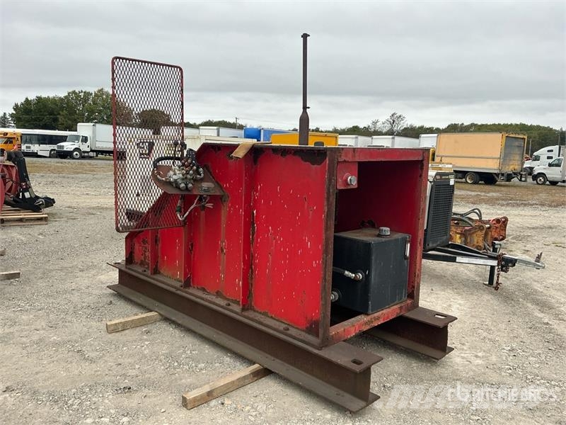 Northeast Industrial NE15HD15 Winch Pacēlāji, vinčas un materiālu lifti