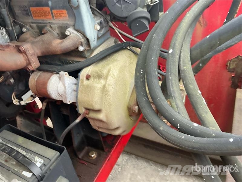 Northeast Industrial NE15HD15 Winch Pacēlāji, vinčas un materiālu lifti