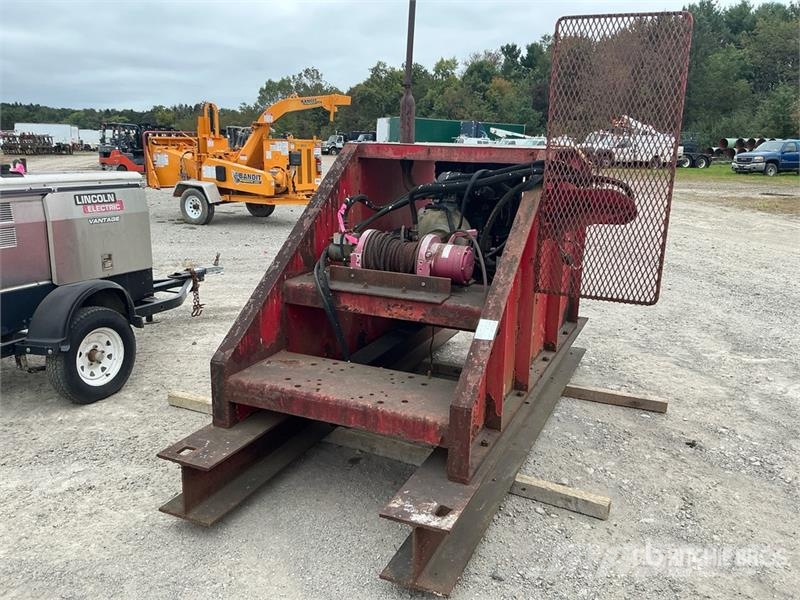 Northeast Industrial NE15HD15 Winch Pacēlāji, vinčas un materiālu lifti