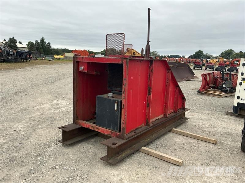 Northeast Industrial NE15HD15 Winch Pacēlāji, vinčas un materiālu lifti