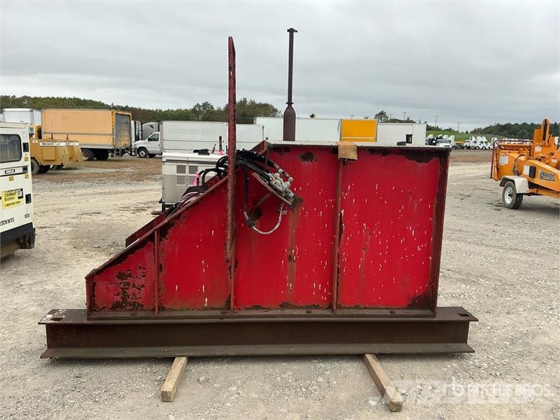 Northeast Industrial NE15HD15 Winch Pacēlāji, vinčas un materiālu lifti
