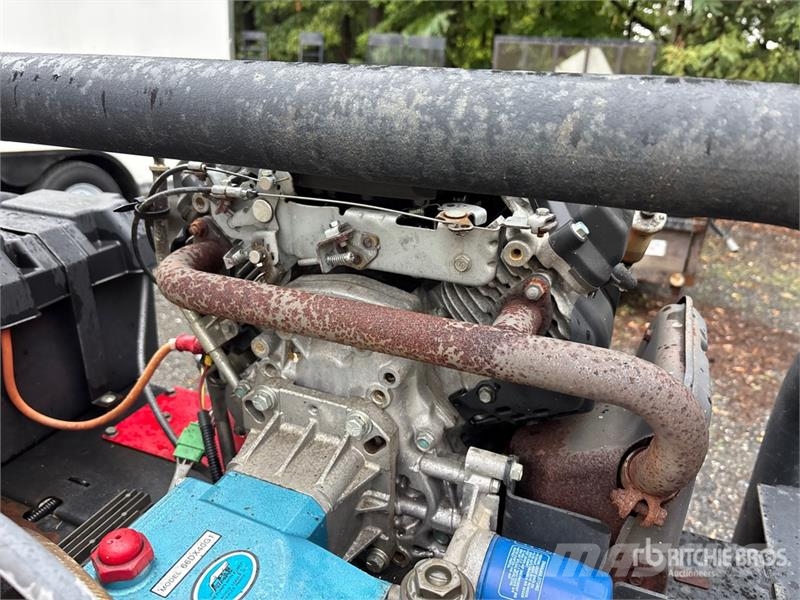 Northstar 157595 S/A Pressure washer trailer 기타 트레일러