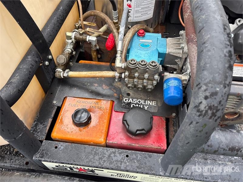 Northstar 157595 S/A Pressure washer trailer 기타 트레일러