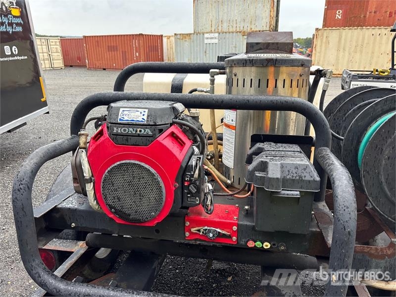Northstar 157595 S/A Pressure washer trailer 기타 트레일러