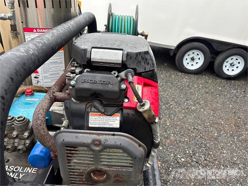 Northstar 157595 S/A Pressure washer trailer 기타 트레일러