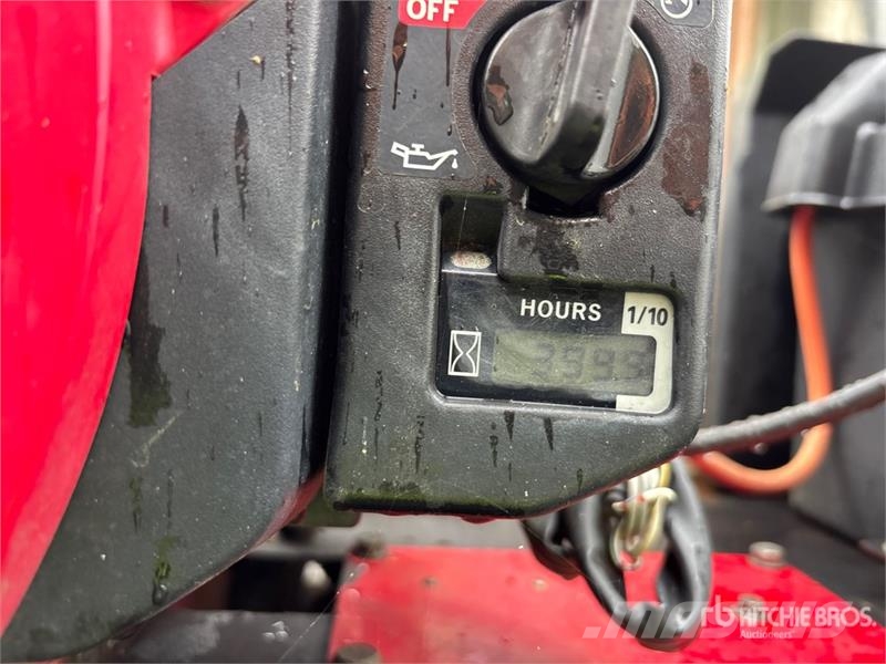 Northstar 157595 S/A Pressure washer trailer 기타 트레일러