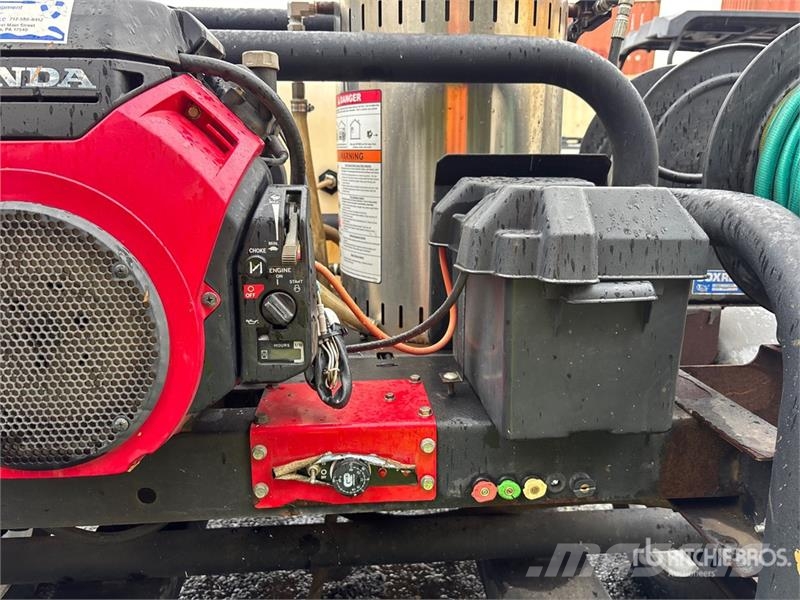 Northstar 157595 S/A Pressure washer trailer 기타 트레일러