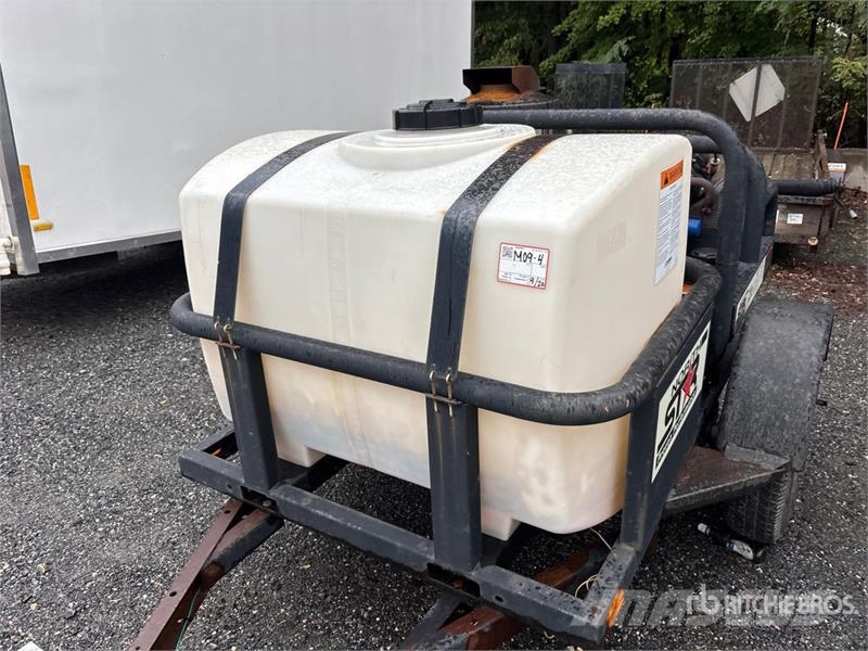 Northstar 157595 S/A Pressure washer trailer 기타 트레일러