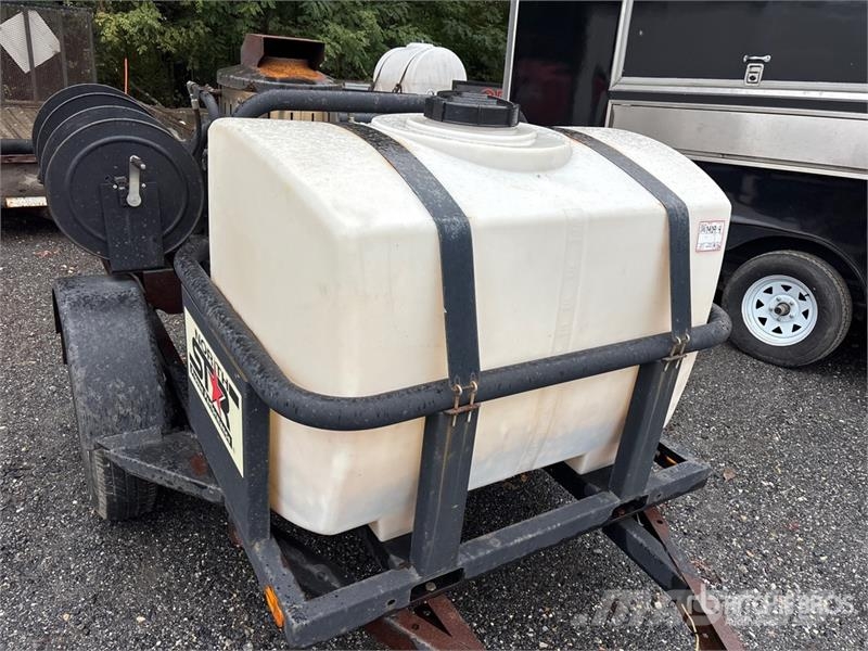Northstar 157595 S/A Pressure washer trailer 기타 트레일러