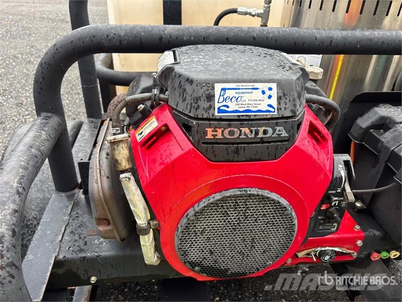 Northstar 157595 S/A Pressure washer trailer 기타 트레일러