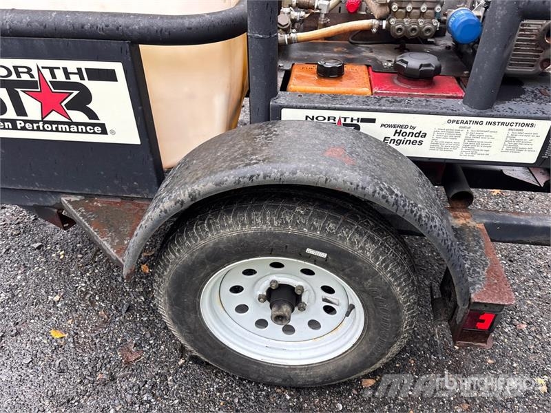 Northstar 157595 S/A Pressure washer trailer 기타 트레일러