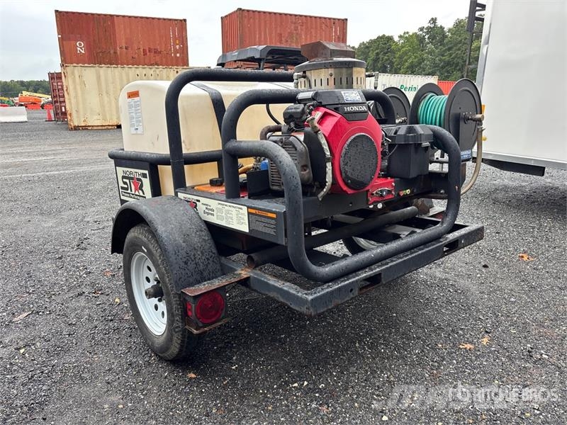 Northstar 157595 S/A Pressure washer trailer 기타 트레일러