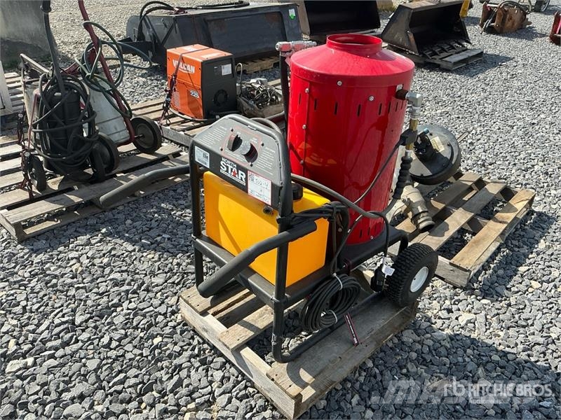  Northstar Pressure Washer (Unused) Lätt högtryckstvätt